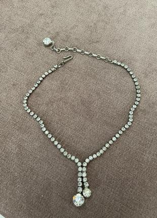 Колье, ожерелье