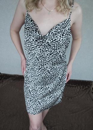 Платье в бельевом стиле6 фото
