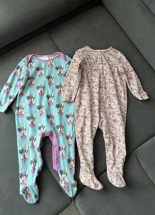 Чоловічки на дівчинку 9-12м