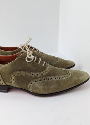 Туфли santoni3 фото