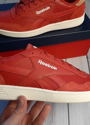 Кросівки чол. reebok royal techqu marred (арт. fz0279)2 фото