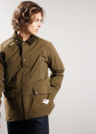 Чоловіча куртка barbour beacon sp bedale jacket army