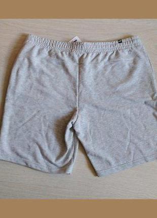 Шорты puma overbranding shorts 10, оригинал.6 фото