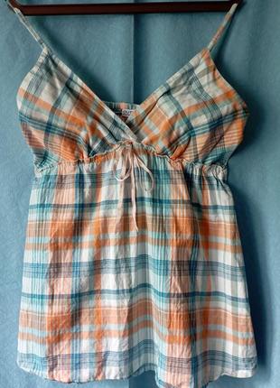 Блузка відкрита, майка, кофтинка outfit fashion, eur 36