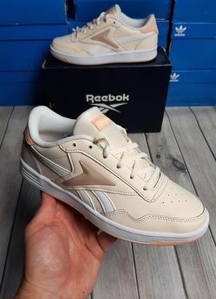 Кроссовки женские reebok royal techqu (арт. fx2306)1 фото