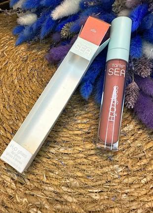 Оригінал tarte cosmetics sea h2o lip gloss villa блиск для губ оригинал блеск для губ