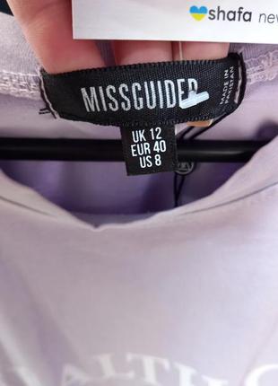 Футболка от missguided.8 фото