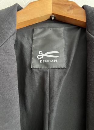 Denham брендовый пиджак.3 фото