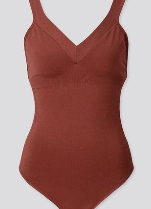 Суцільний купальник uniqlo m(маломірить)