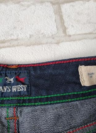 Джинсові шорти жіночі jeans west4 фото