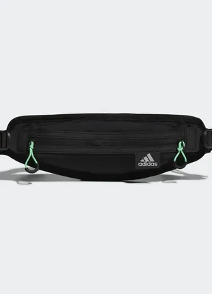 Сумка на пояс для бега adidas running waist1 фото
