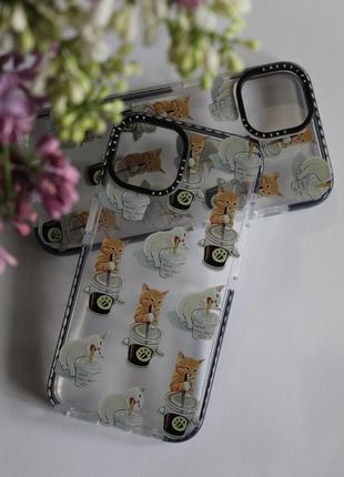 Захисний чохол на айфон iphone 12 13pro 14 14 pro