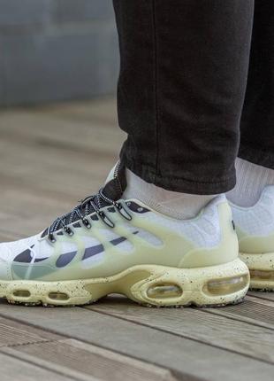 Кросівки nike air max tn terrascape plus beige