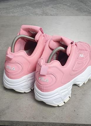 Кроссовки fila disruptor 39.5p.4 фото