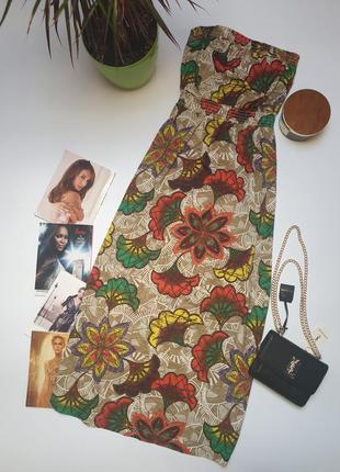 Легке літнє плаття сарафан next