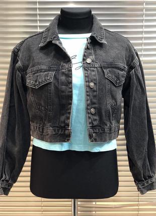 Джинсовая куртка