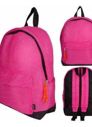 Рюкзаки active sport розовый, синий на 14 л