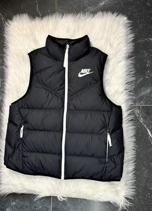 Жилетка nike reversible