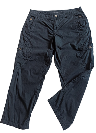 Укорочені штани, капрі yessica