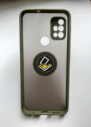 Чехол motorola g30 g10 720 силикон, пластик, магнит, новый5 фото