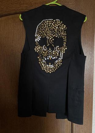 Безрукавка philipp plein