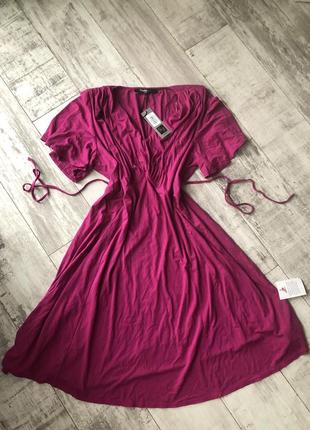 Платье макси