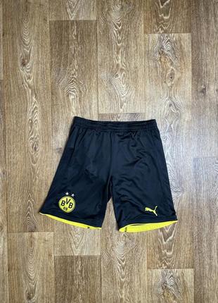 Шорти puma borussia dortmund