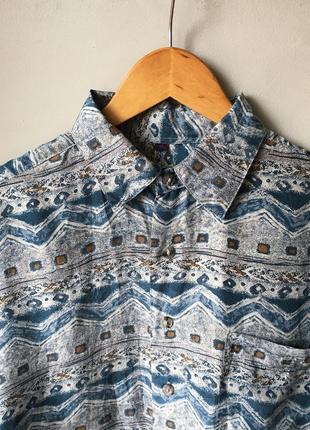 Стильная винтажная рубашка2 фото