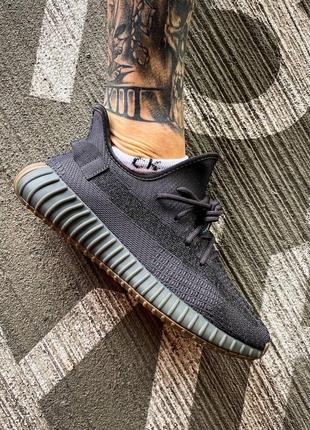 Кроссовки adidas yeezy boost 350 "cinder" (рефлектив)