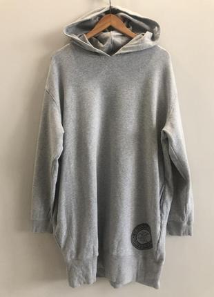 Худи платье от calvin klein