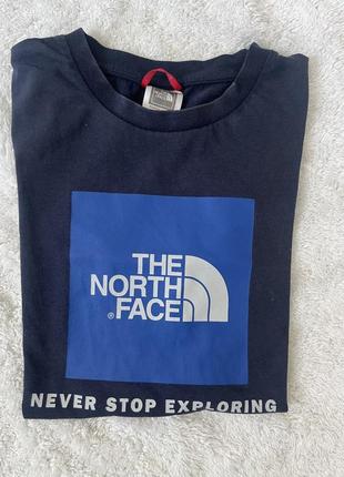 Футболка the north face