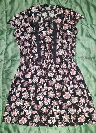 Летнее платье