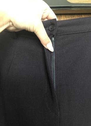 Брюки темно синие. размер eur 44, брюки, штаны, штани5 фото