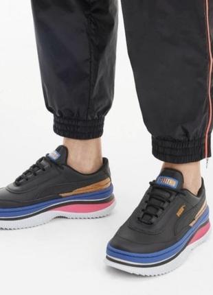 Кросівки blue puma deva 90's original оригінал