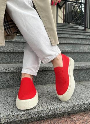 Текстильные слипоны