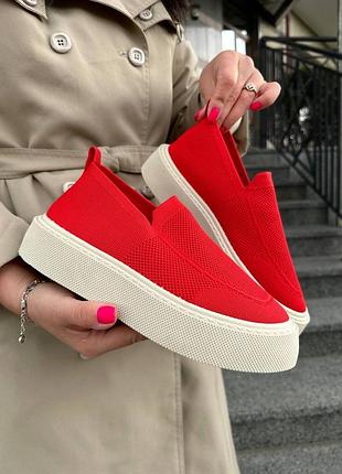 Текстильные слипоны