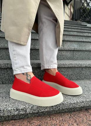 Текстильные слипоны