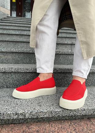 Текстильные слипоны