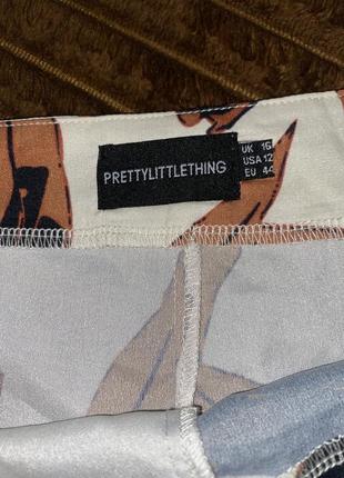Шорти prettylittlething 4