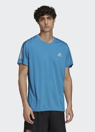 Футболка для бега adidas own the run performance h34492