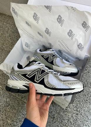 Кроссовки new balance 860v2