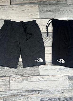 Летнее серое шорты the north face летние мужские серые шорты the north face