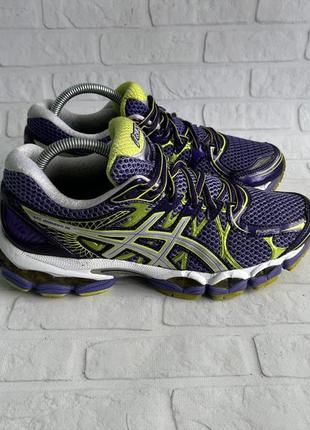 Мужские кроссовки asics gel-nimbus 16 чоловічі кросівки оригинал