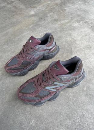 Кросівки new balance 90604 фото