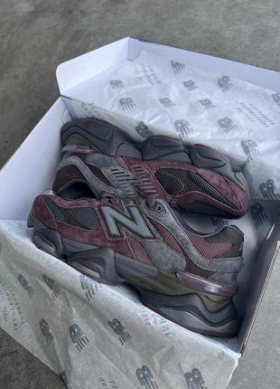 Кросівки new balance 90602 фото