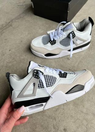 Кроссовки air jordan 4