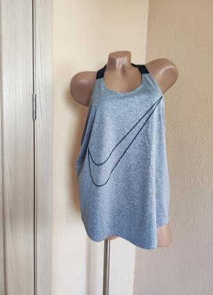 Майка для тренировки nike р.xl