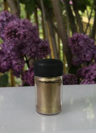 Пигмент nyx - glitter metallic 04