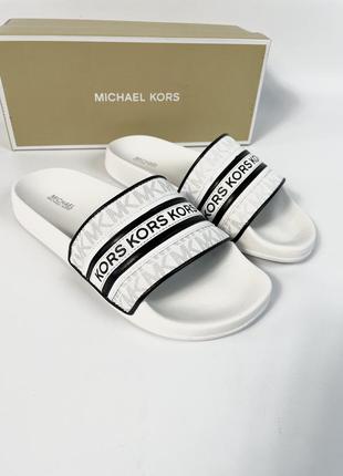 Шлепанцы michael kors оригинал