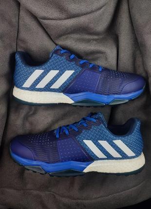 Original adidas adipower boost 3 golf кроссовки мужские кроссовки для гольфа гольф